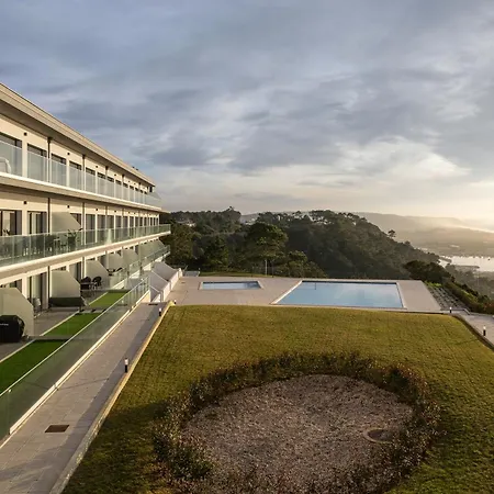 Appartamento Casa Lukstian Nazaré