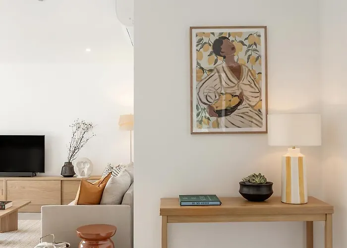 Appartamento Casa Lukstian Nazaré