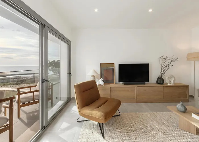 Appartamento Casa Lukstian Nazaré