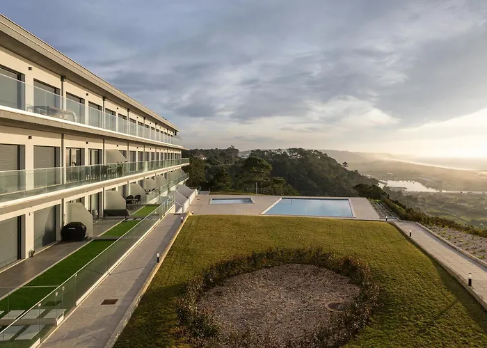 Appartamento Casa Lukstian Nazaré