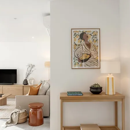 Apartament Casa Lukstian Nazaré