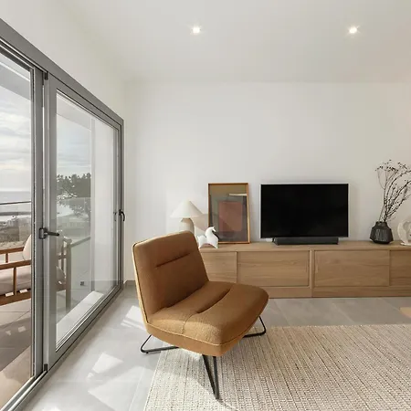 Apartament Casa Lukstian Nazaré