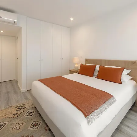 Casa Lukstian Apartament Nazaré