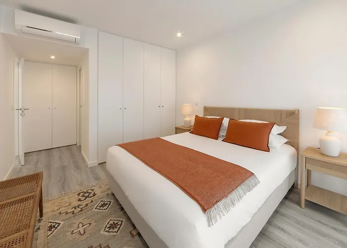 Casa Lukstian Apartman Nazaré